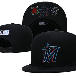 cheap marlins hat