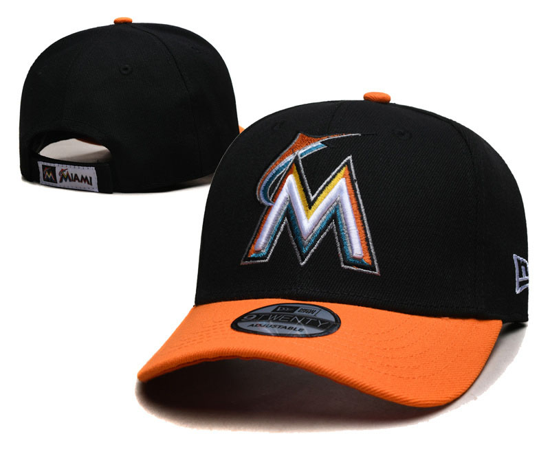 miami marlins 9forty