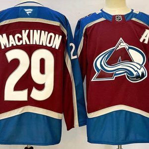 avalanche mackinnon jersey cheap