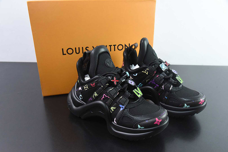 Louis Vuitton Archlight Sneakers - Image 2