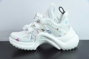 louis vuitton archlight sneakers white 1