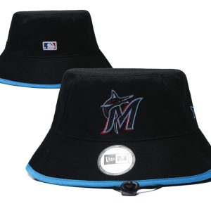 marlins bucket hat for sale