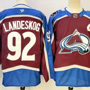 cheap gabriel landeskog jersey